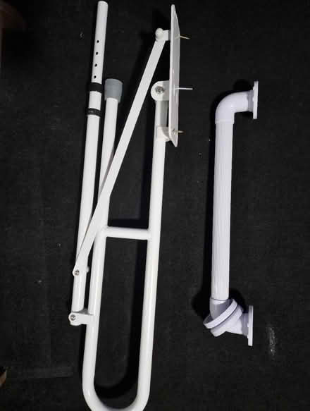 Photo of free Accessibility hand rails (Canon pyon) #1