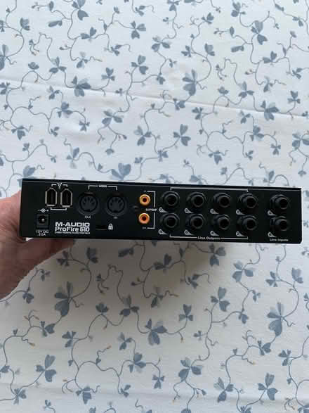Photo of free Audio Interface (Tooting SW17) #3
