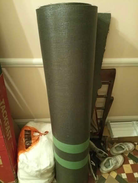 Photo of free Roll of underlay for stair carpet (Tooting SW17) #2