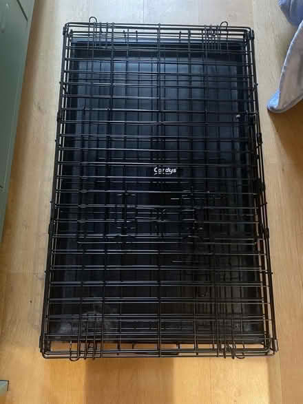Photo of free Small dog/puppy crate (Walkley S6) #1