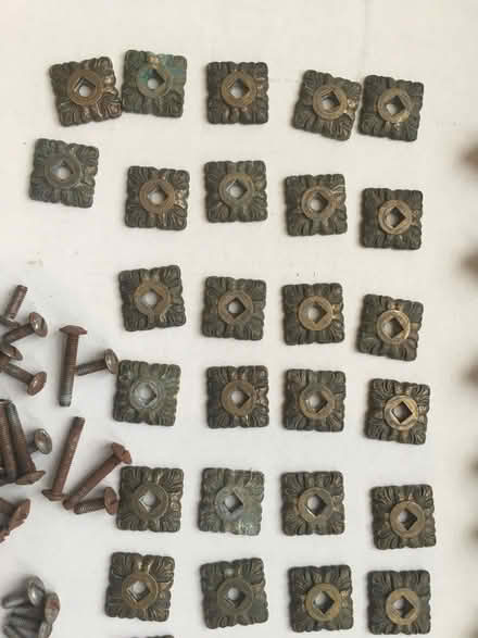 Photo of free Old furniture handles (Lyncombe) #4