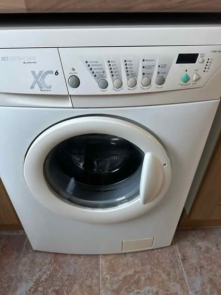 Photo of free Washing machine (Brixham TQ5) #2