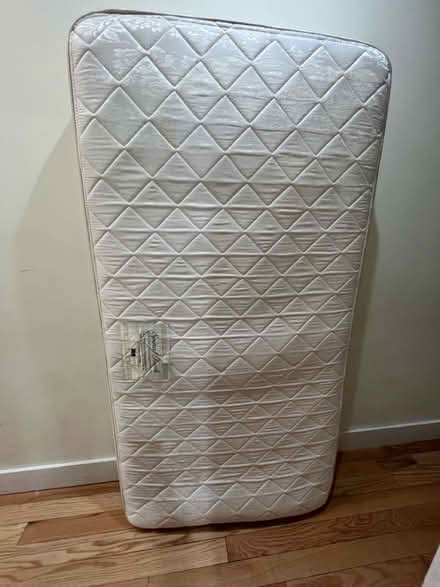 Photo of free Twin size Mattress (Bronx) #1