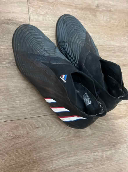 Photo of free Football boots (CR2) #1