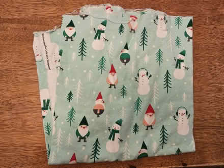 Photo of free fabric (North Newport News) #2