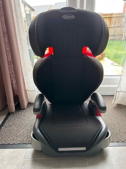 Photo of free Graco Children’s car booster seat (Rackheath) #1