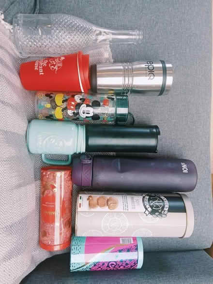 Photo of free Collection of containers (NW6 Kilburn) #3