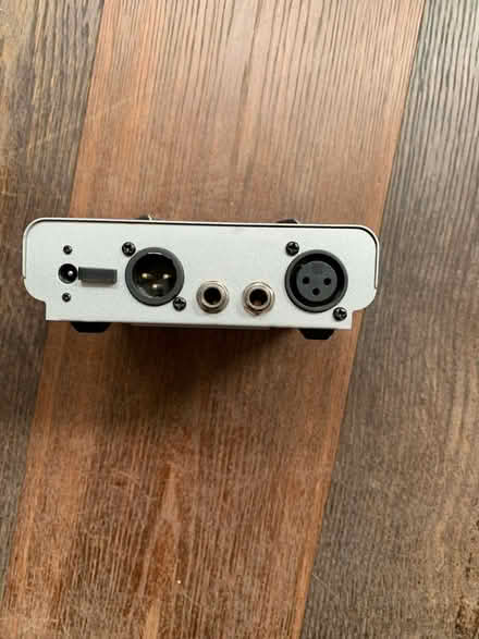 Photo of free Microphone preamp (Tooting SW17) #2