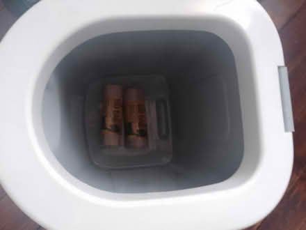 Photo of free Camping toilet (Blackrock/Monkstown Co Dublin) #2