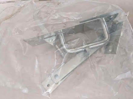 Photo of free Outdoor gate/shed handle (New Cross SE14) #2