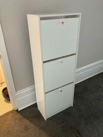 Photo of free Shoe storage upright cabinet (Sydenham SE26) #1