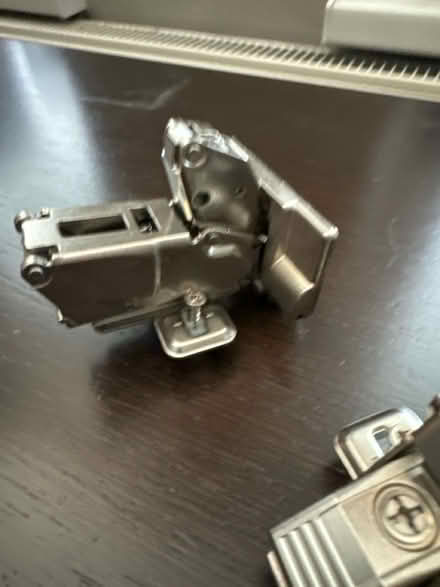 Photo of free Soft Closing Kitchen Hinges (Preston Park Brighton BN16BH) #4