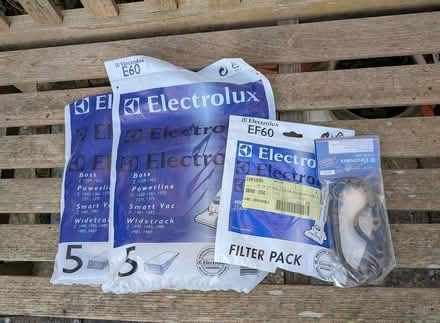 Photo of free Vacuum cleaner (Farnborough GU14) #2