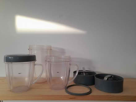 Photo of free Nutri-Bullet Smoothie Maker (PO22 Felpham) #2