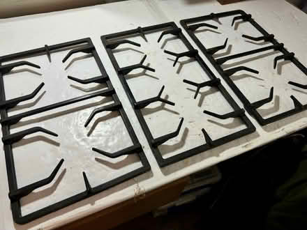 Photo of free Stove top PanStands Smeg Range Cook (Preston Park Brighton BN1) #1