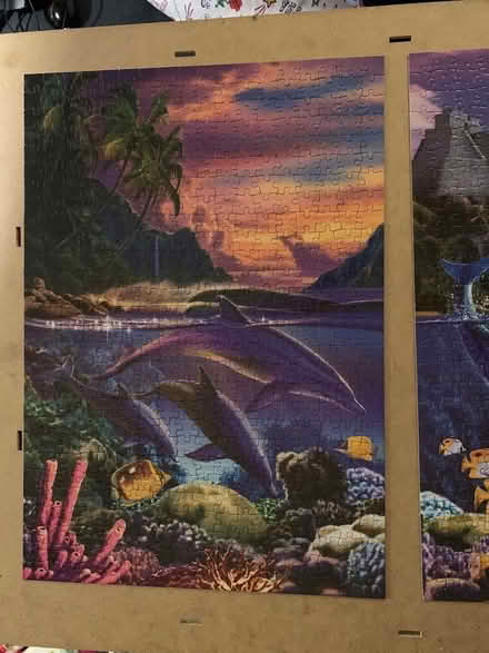 Photo of free Jigsaw puzzle marine panorama (Stevenage SG1) #4