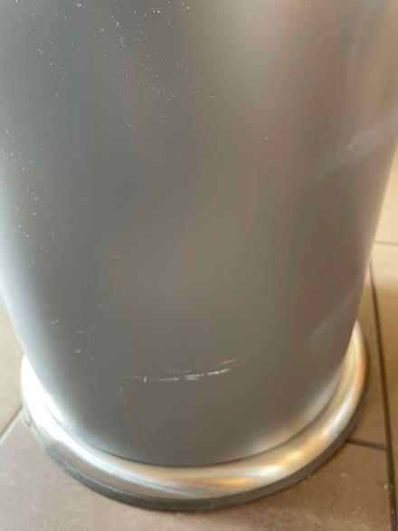 Photo of free Dark grey kitchen Pedal bin (Hackthorpe CA10) #3