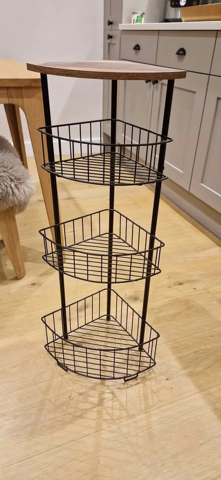 Photo of free Vegetable rack (North Hinksey OX2) #2