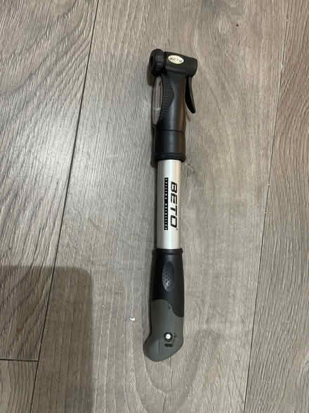 Photo of free Bike pump (UB7, West Drayton, Hillingdon) #1