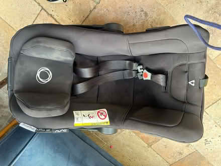 Photo of free Baby car seat with base (ISOfix) (Corsham SN13) #1
