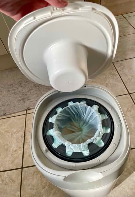 Photo of free Nappy Bin (KT14) #2