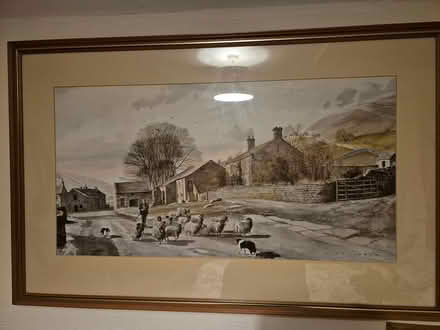 Photo of free Large Picture (Annscroft) #1