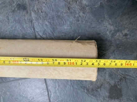 Photo of free 135cm heavy cardboard tube (Bexhill on sea TN39) #3