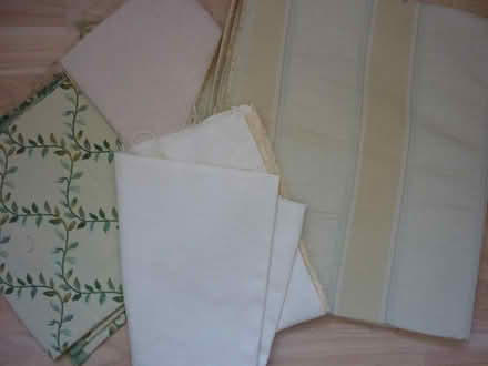 Photo of free Fabric remnants (Lichfield (Boley Park)) #1