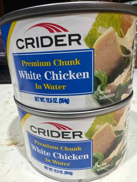 Photo of free Canned goods (Stuyvesant Heights) #3