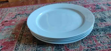Photo of free Very large plates (Newhaven EH6) #1