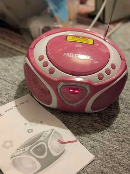 Photo of free Cd player (Parkwall BS30) #1
