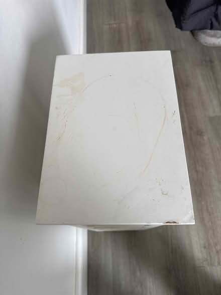 Photo of free Bathroom Wicker drawer thing (Crowthorne, RG45) #2