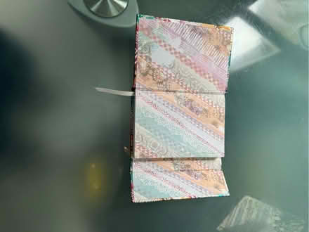 Photo of free Coloured Notebook (East Dulwich SE22) #3