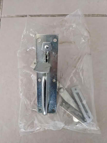 Photo of free Outdoor gate/shed handle (New Cross SE14) #1