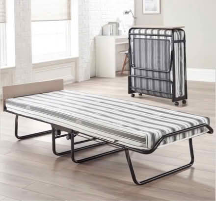 Photo of Fold bed (Derby DE23) #1