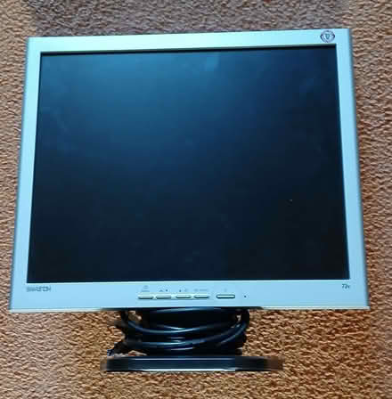 Photo of free Samsung Computer Screen (Whins of Milton FK7) #1