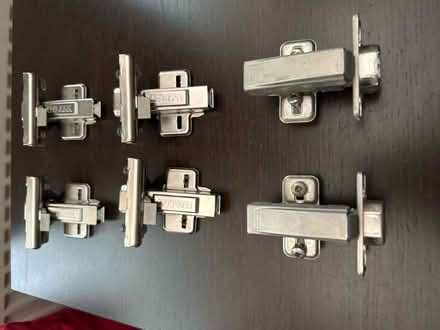 Photo of free Soft Closing Kitchen Hinges (Preston Park Brighton BN16BH) #1