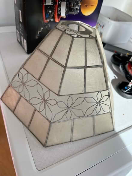 Photo of free Small Lampshade (Peachcroft OX14) #2