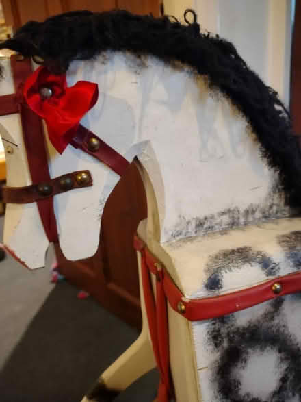 Photo of free Rocking horse (Tilehurst) #3