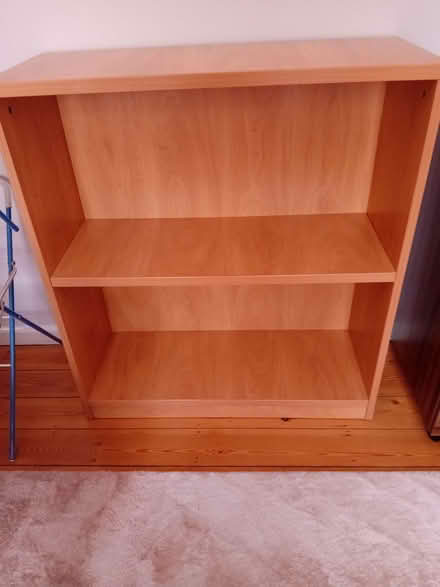 Photo of free 2 shelving units - as new (Taunton) #1