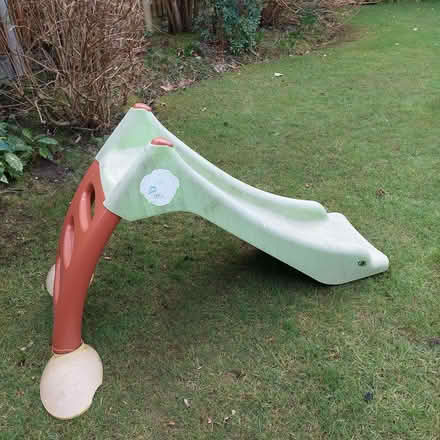 Photo of free Toddler slide (Walton Hall Gardens WA4) #1