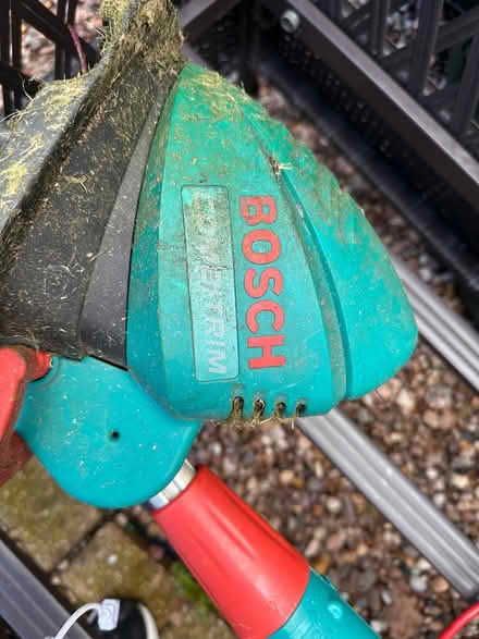 Photo of free Bosch Garden Strimmer (Chelmsley Wood, B37 7) #2