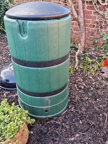 Photo of free Large composter (Henley-on-Thames RG9) #2