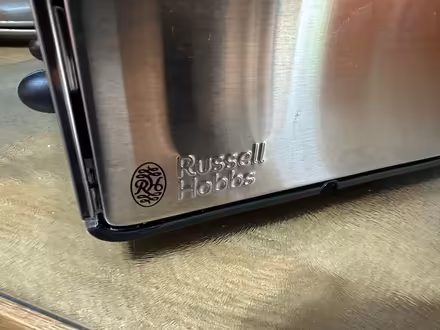 Photo of free 4 piece toaster (Brixham TQ5) #3
