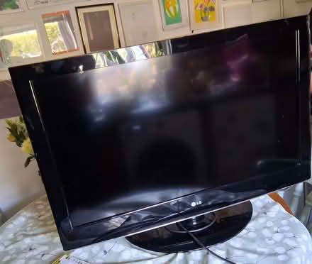 Photo of free Large tv (Milburn CA10) #1