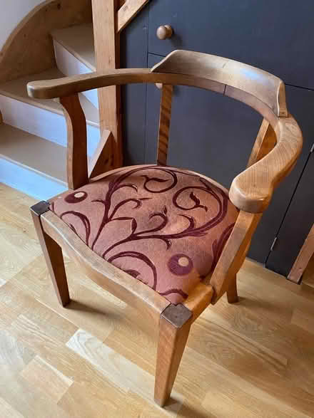 Photo of free Chair solid wood (Hollingdean BN1) #1