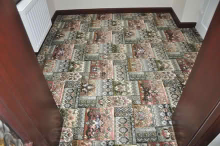 Photo of free Carpet over 29m2 - Axminster 80% Wool & 20% Nylon (Ashchurch GL20) #1