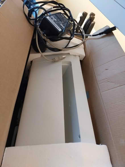 Photo of free HP DeskJet 2132 Printer (BA2) #2