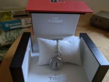 Photo of free Fob watch (Cutteslowe OX2) #2