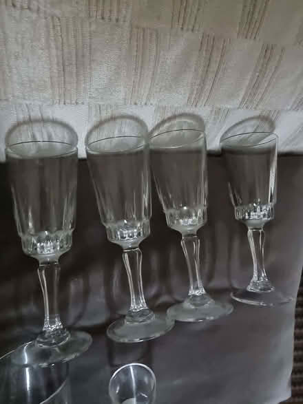 Photo of free Assorted glasses (Portchester PO16) #1